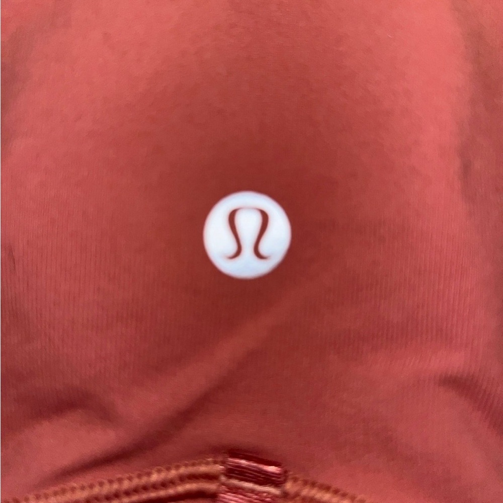 never wore it